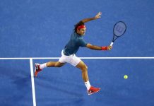 Federer sigue arrasando