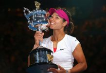 Li Na se coronó