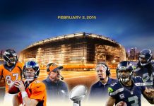 Listos los finalistas para el Super Bowl XLVIII