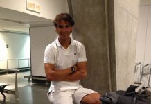 Nadal sufrió, pero avanzó