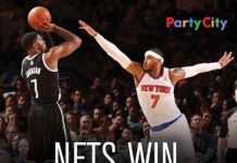 Nets hundieron a los Knicks