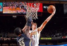 El sol se cruzó en el camino de Pacers