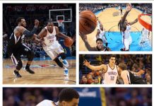 Thunder se aprovechó de los Reyes