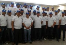 Tropa pinolera competitiva