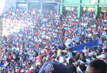 Pasión en el Yamil Ríos