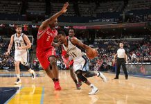 Los Grizzlies sacaron la garra