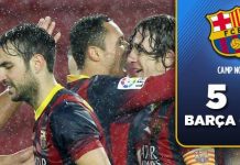 Barcelona avanzó a semis