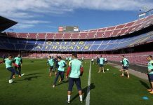 Barcelona no quiere sorpresas