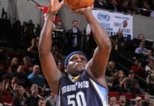 Grizzlies se revelaron
