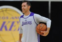 Buenas noticias para los Lakers