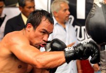 JM Márquez le dijo No a Provodnikov