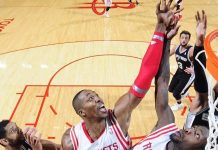 Los Rockets remontaron