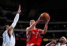 Rockets se revelaron sin Harden