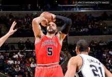 Spurs cayeron por tercera vez seguida