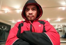 «El Flash Filipino» por título