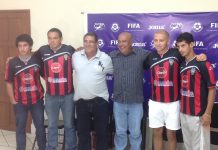 Debutan los nuevos extranjeros
