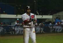 Gigantes golpearon primero