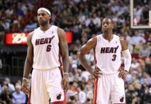 El Heat apabulló a Pelicans
