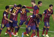 Neymar, baja en el Getafe