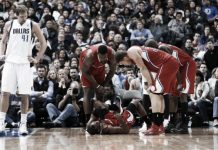Confirmado, CP3 fuera seis semanas