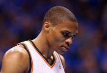Westbrook se recupera