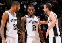 Spurs con siete al hilo sobre Grizzlies
