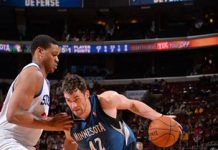 Timberwolves pulverizan a 76ers