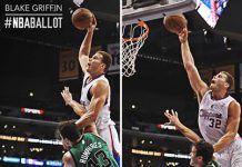 Clippers mejora su marca como local