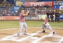 Proyecciones de nicas en el spring training