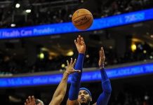 Los Knicks consiguen su 4to triunfo seguido