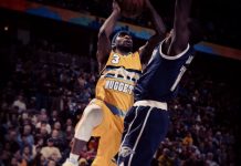 Nuggets le propinaron 2da derrota seguida al Thunder
