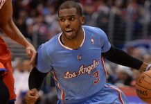 Clippers aplastaron a los 76ers