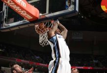 Grizzlies opacaron a los Wizards