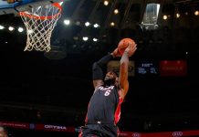 Lebron dio cátedra