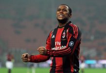 Baja sensible en el Milan