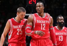 Rockets mantienen su racha triunfal