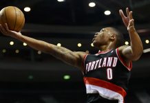 Lillard, gana por segunda vez consecutiva