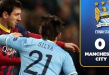 Barcelona salió airoso del Etihad Stadium