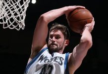 Love firmó 42 puntos ante los Pacers