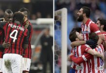 Milan enfrenta prueba de fuego