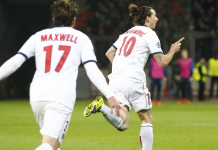PSG goleó al Leverkusen