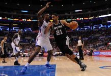 Spurs sin Parker vencieron a los Clippers