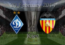 UEFA ordena jugar Dínamo Kiev-Valencia en Chipre por disturbios en Ucrania
