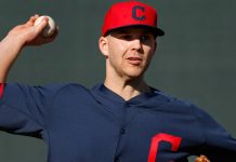 Masterson y Cleveland se entendieron