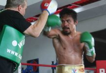 Pacman comenzó el campamento