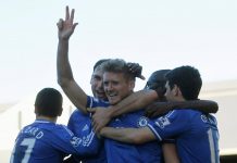 Chelsea aseguró la punta