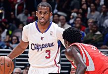 Clippers siguen arrollando