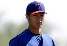 Darvish será el abridor de Texas en el día inaugural