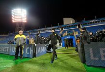 El Zenit quiere sorprender