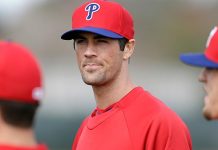 Hamels se siente bien